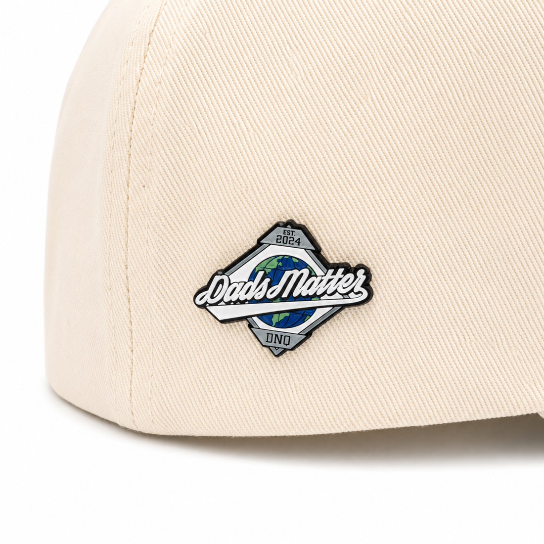 Dads Never Quit LIMITED edition Arizona Snapback