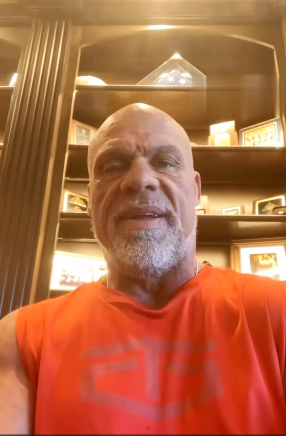 Video testimonial poster