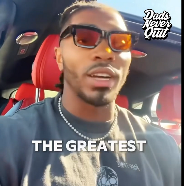 Video testimonial poster