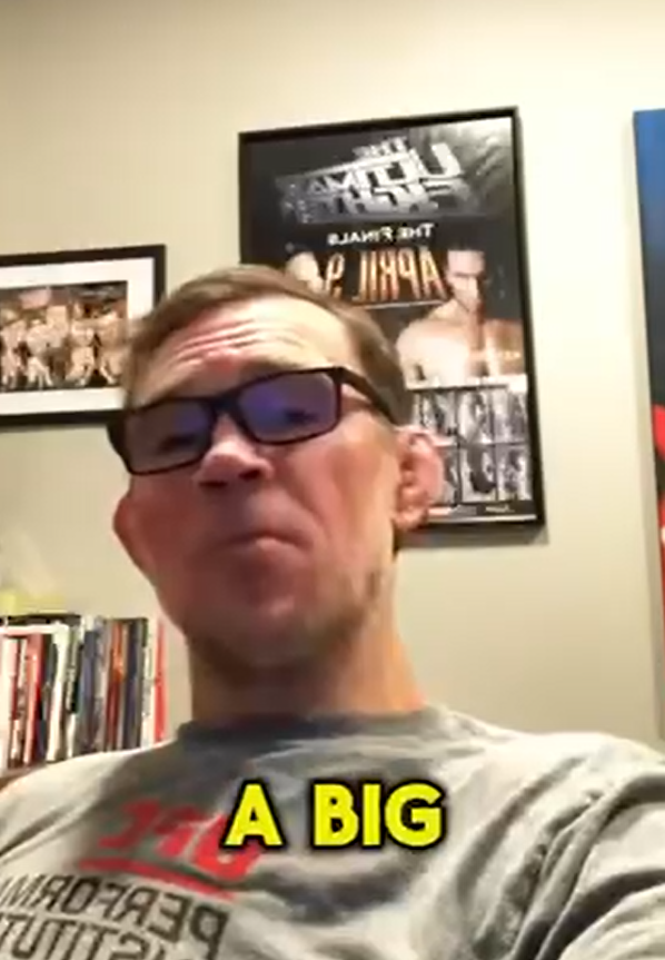 Video testimonial poster